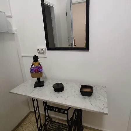 Apartment San Gregorio House