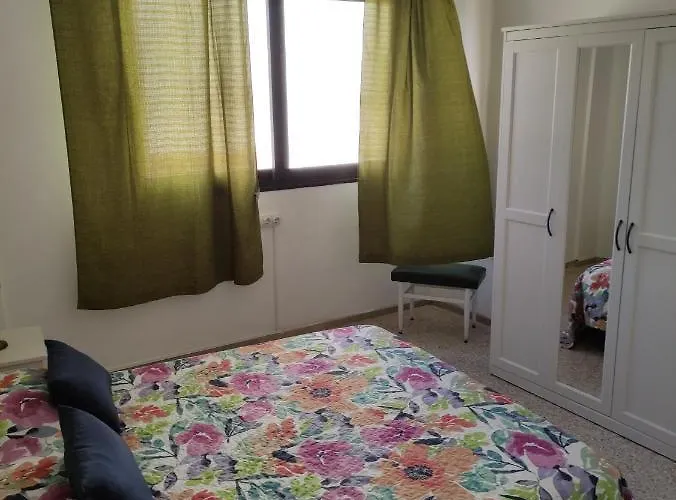 San Gregorio House Апартаменты Тельде