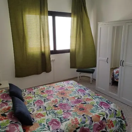 San Gregorio House Апартаменты Тельде