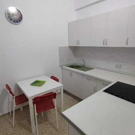 San Gregorio House Apartman *